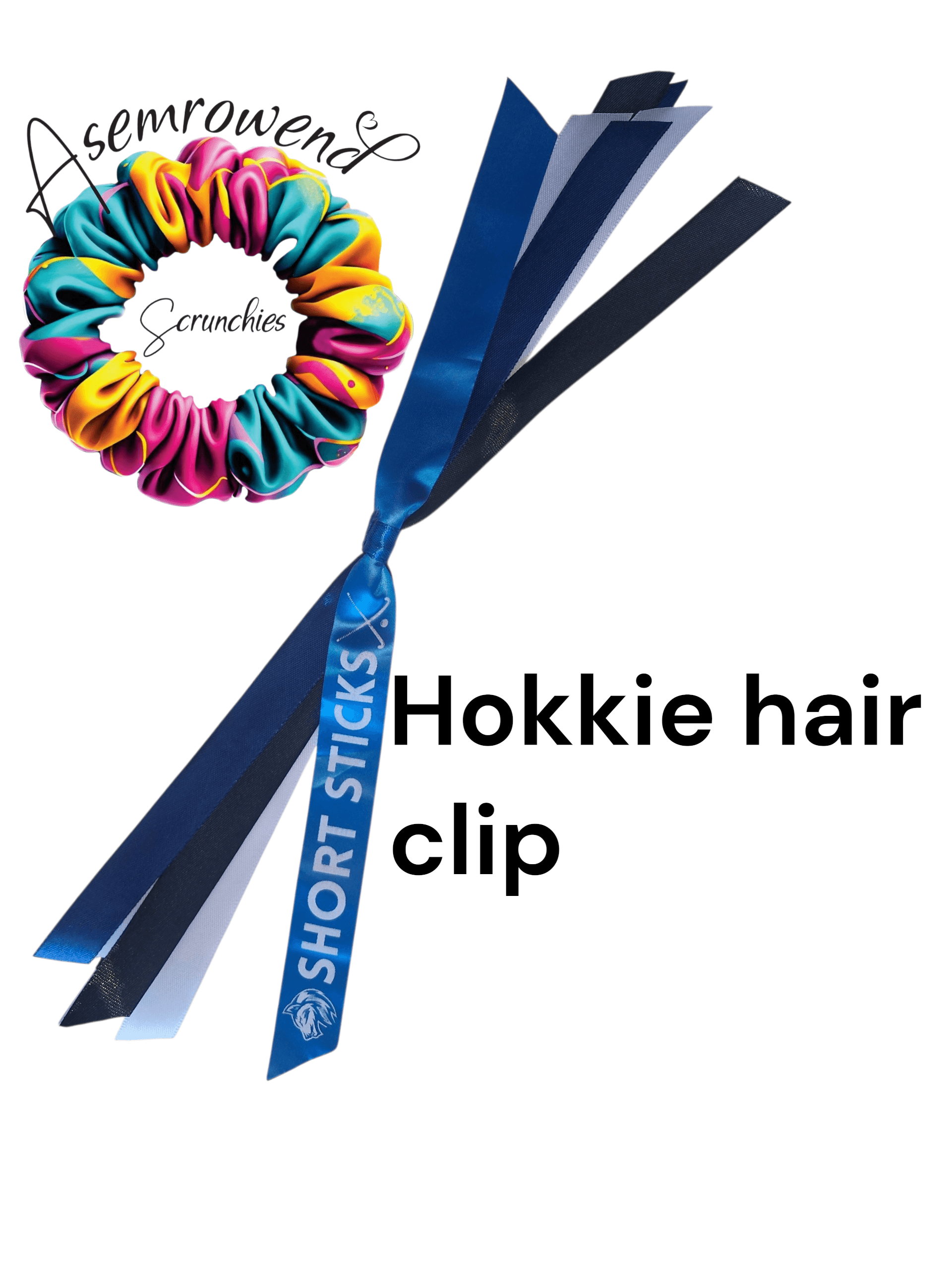 Hokkie clip