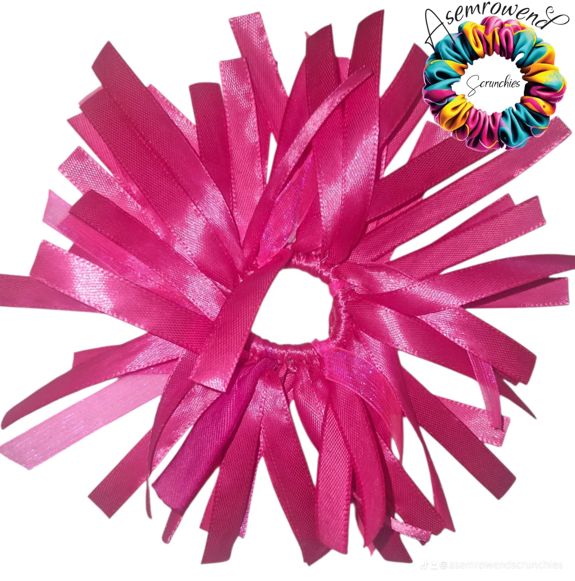Pink Asemrowend linte