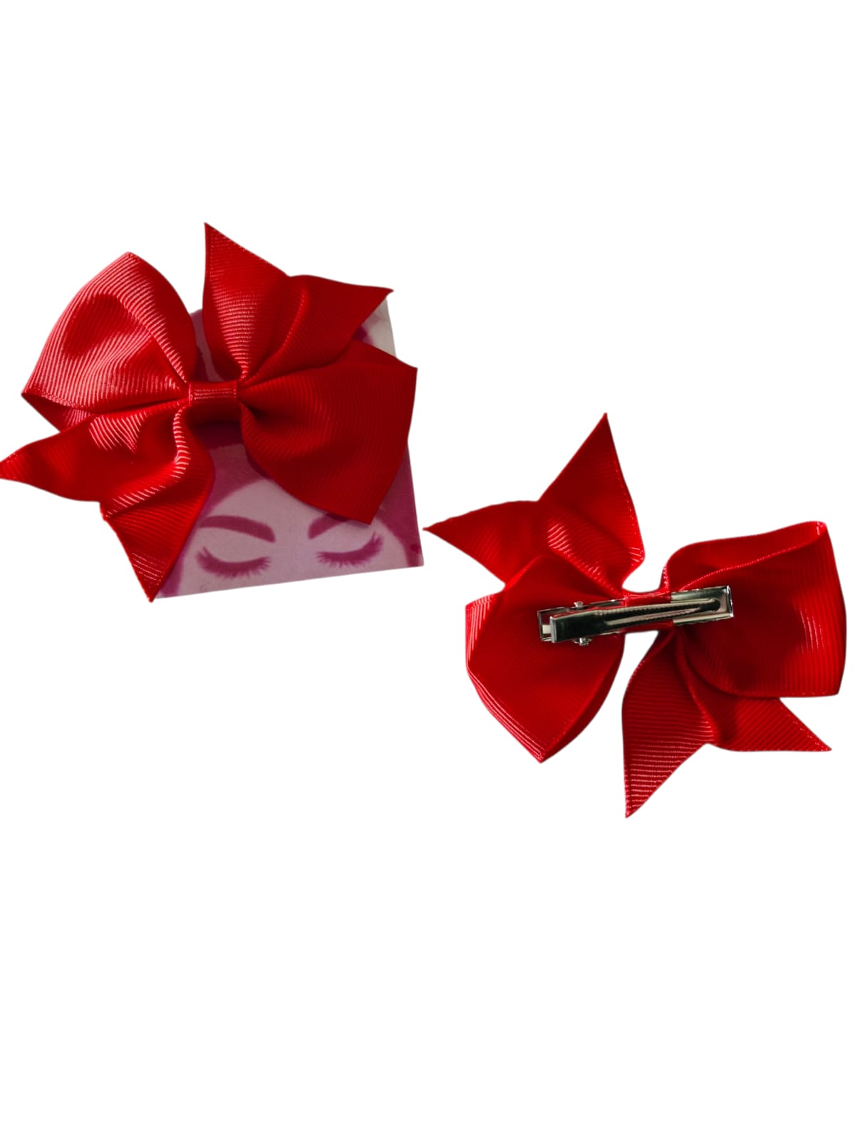 photo of hair-clips